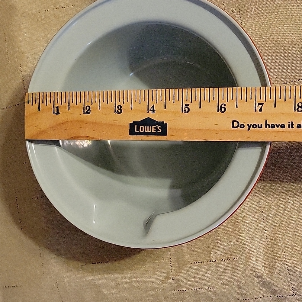 Vintage Voss Ovenware - Picture 6 of 7